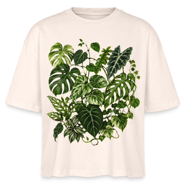 Urban Jungle - Stanley/Stella Frauen Boxy Bio-T-Shirt Nova – Beispiel aus unserer Themenwelt