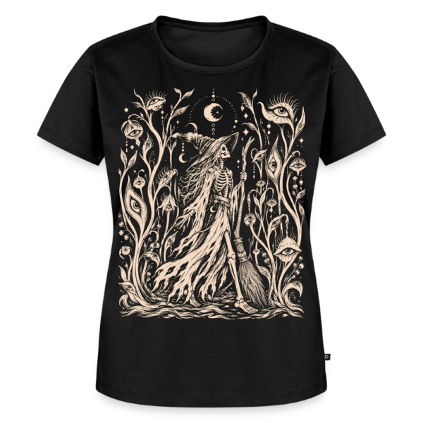 Moonlight Witch – Frauen Premium T-Shirt – Beispiel aus unserer Themenwelt