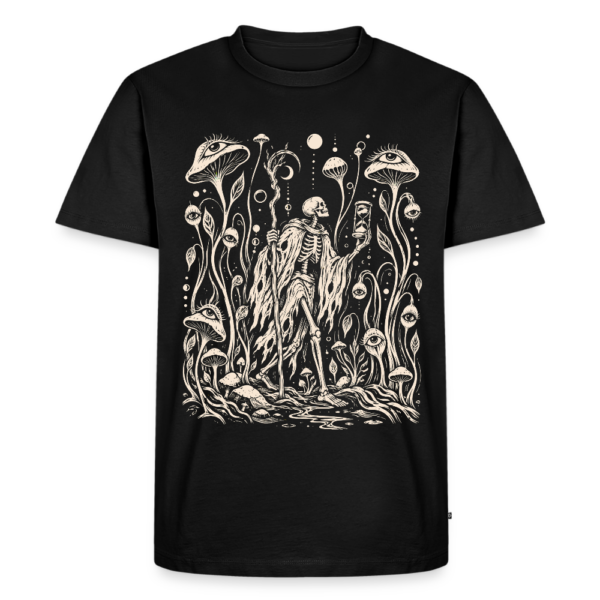 Forest Wanderer – Männer Premium T-Shirt von Artful Alchemist