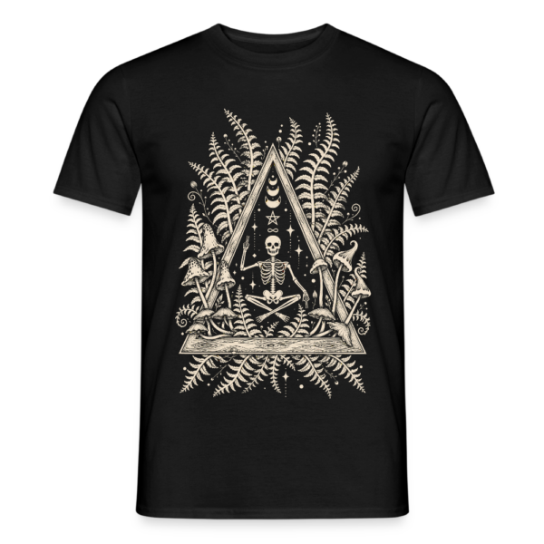Mystic Fern – Männer T-Shirt – Beispiel aus unserer Themenwelt